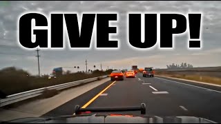 Charger V6 Vs Pursuit