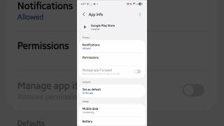 Google Play Store Not Downloading Apps? Easy Fix in Seconds! 🔥