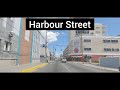 Harbour Street, Downtown Kingston, Jamaica