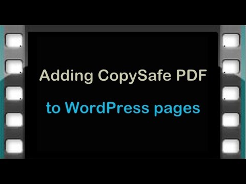 Copysafe Pdf Protector