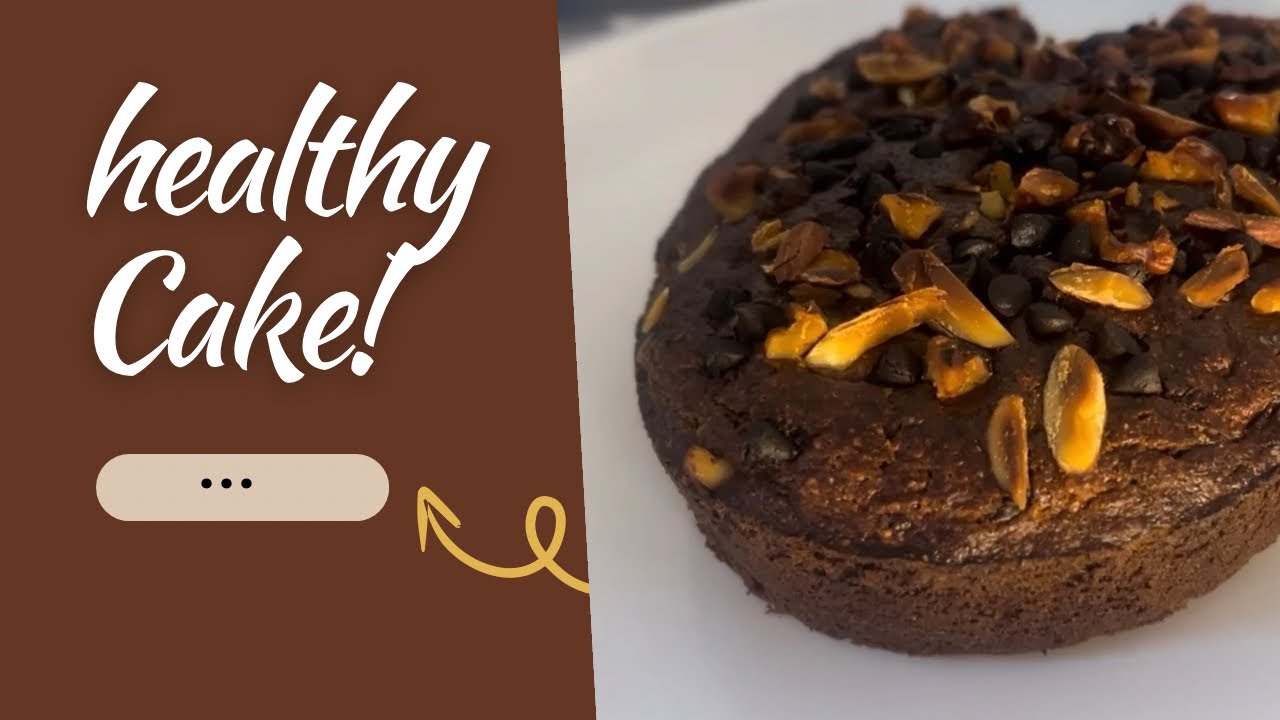 Easy And Yummy Banana Oats Cake !!!  