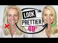 10 Easy Ways Women Over 40 and 50 Can Look Prettier Every Day