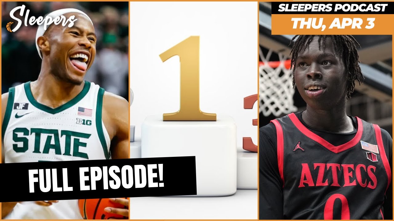 Ranking the starters, Magoon Gwath'ing, and some personal preferences | Sleepers Pod 4-3-25