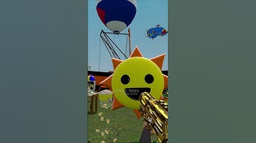 Incredibox Chase me Part 218 #gmod #nextbots #gaming #sprunki