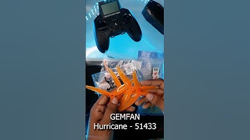 TBS Source One V3 & Gemfan Propeller - Best for Beginners in #FPV world 😎😎😎 #shorts #fpvdrone