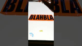 How to Make a 3D text in #affinitydesigner 2 ipad