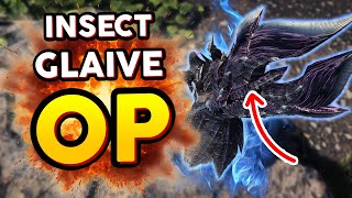 Crazy STRONG! UPDATED Insect Glaive Guide | Monster Hunter World 2024