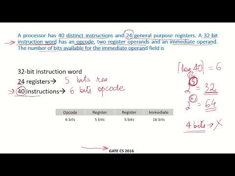 Wideo: Jak rozwiązać przykład instrukcji?