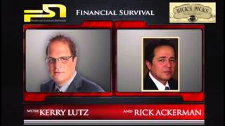 Rick Ackerman--Is Gold In A Sustained Bull Pattern 05.Mar.14