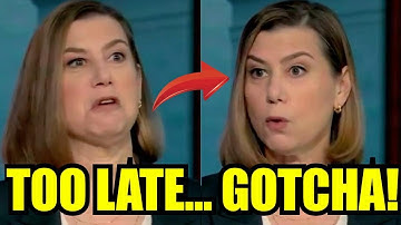 Watch Slotkin Flip the Script When Consequences Loom