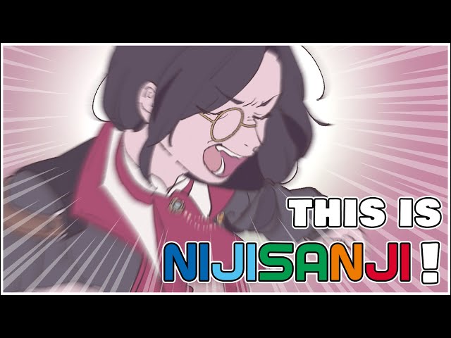 The Best Self Introduction Ever | Animated Story (VTuber/NIJISANJI Moments) (Eng Sub)のサムネイル