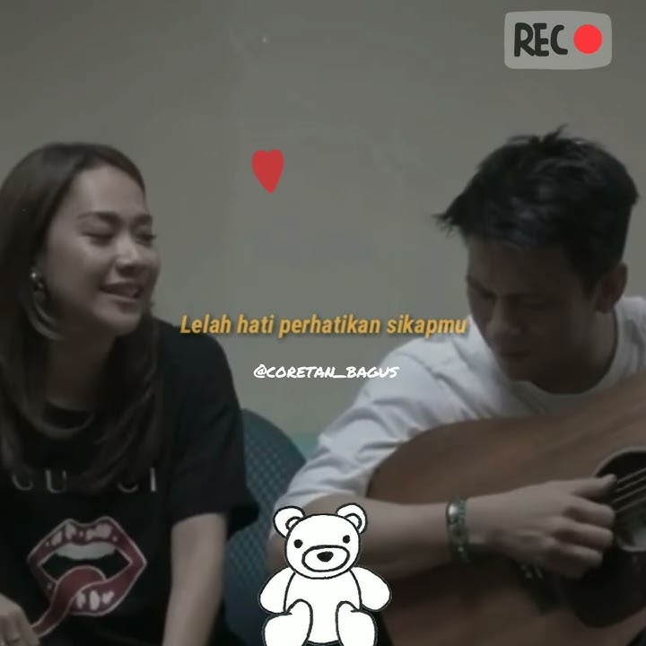 Story wa || melupakanmu ariel ft. Bcl