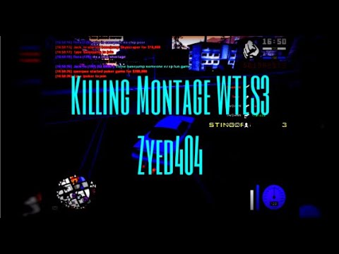 Zyeed404 - Killing Montage WTLS #3