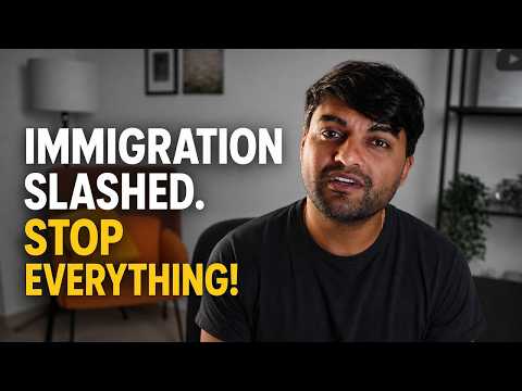 The Housing BUST Could Get Much Worse — Immigration & Jobs Wiped Out