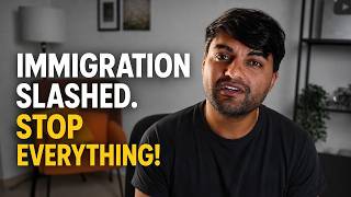 The Housing BUST Could Get Much Worse — Immigration & Jobs Wiped Out