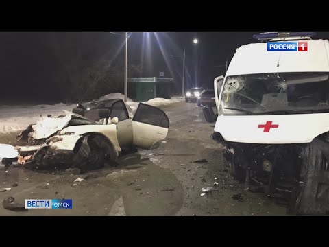 Прокуратура возьмёт на контроль расследование аварии со скорой помощью
