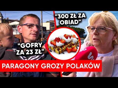 Ile Polacy wydają nad Bałtykiem? "300 zł dziennie to skromnie"
