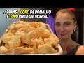 PURURUCA DE POLVILHO: Receita de 3 ingredientes econômica e lucrativa! 💰🤑