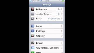 HomeScreen Preferences! screenshot 3