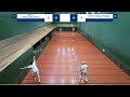 2024 Percy Finch - Happell/Rosedale vs Ramsay/Dunne