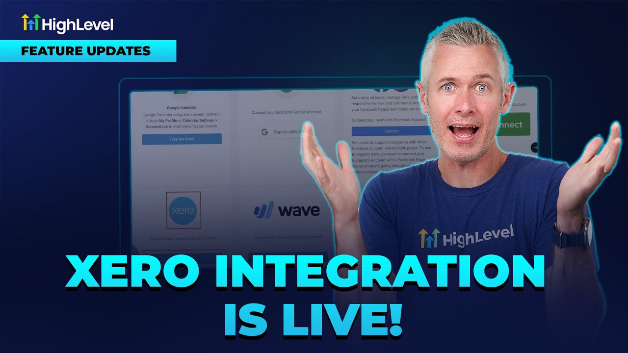 Xero Integration is Live! - YouTube