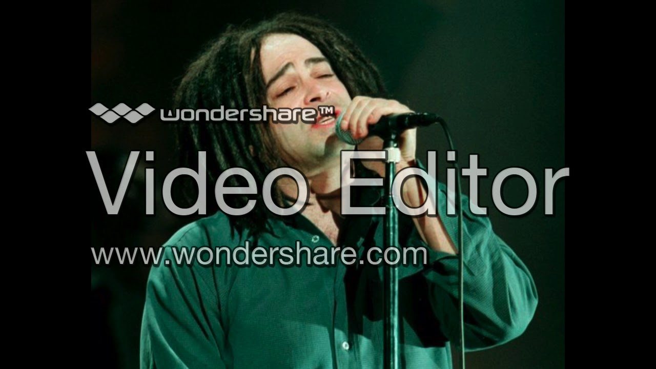 High Life -- Colorado 1999 -- Counting Crows