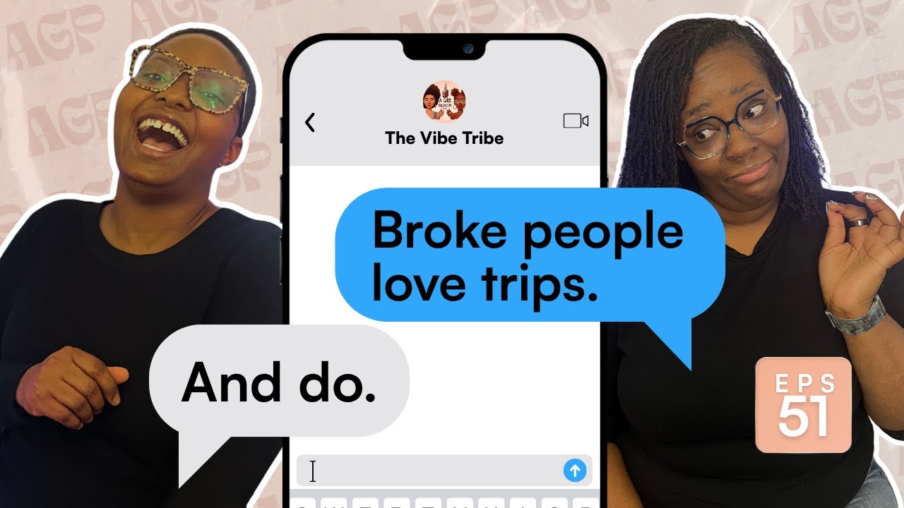 Unspoken Rules of Adult Friendships | Ep 51