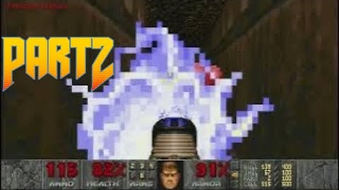 Gameplay Walkthrough Doom 1993  part 2