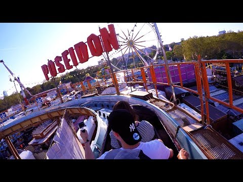 Poseidon (Wildwasserbahn) -