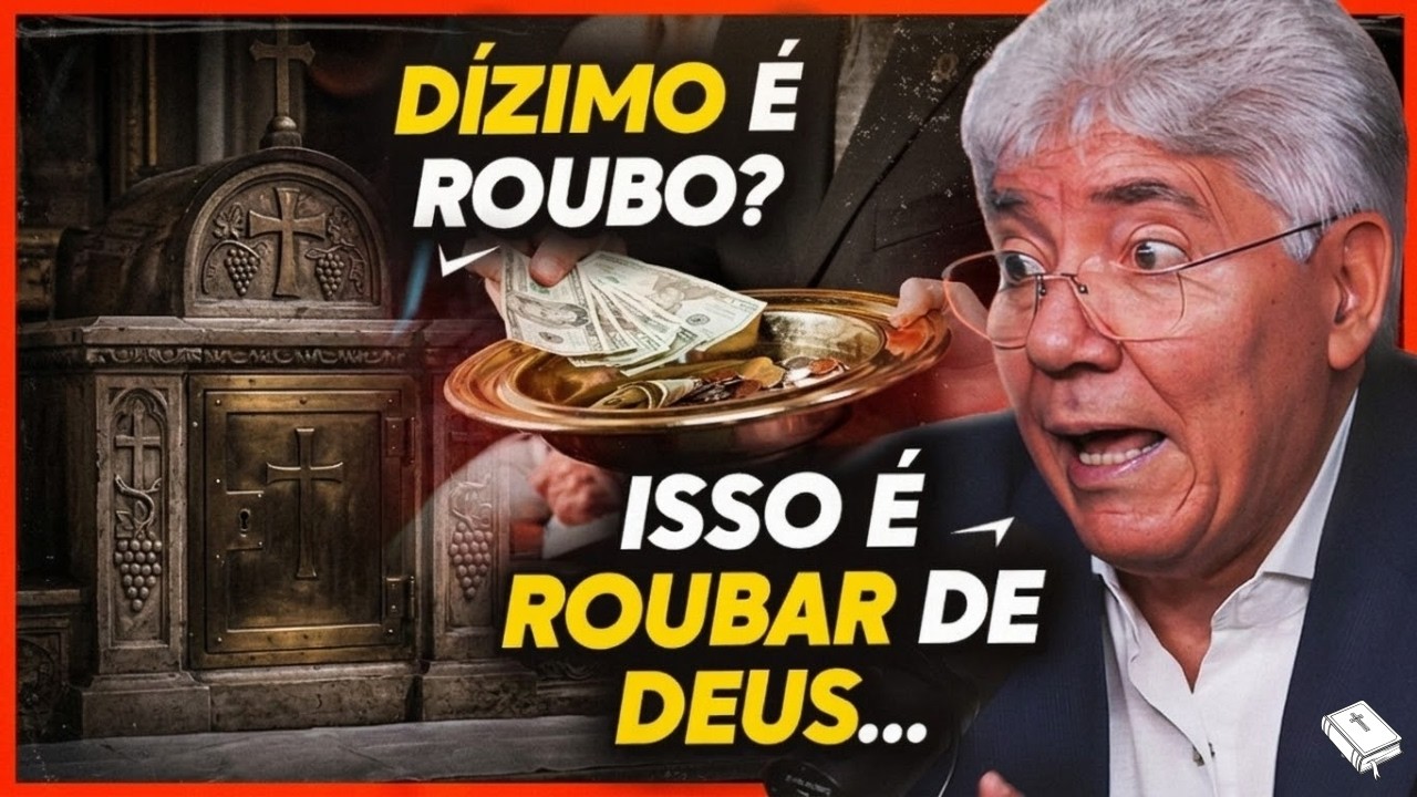 COMO FUNCIONA O DÍZIMO E A OFERTA E QUAL A RELAÇÃO DISSO COM A PROSPERIDADE | HERNANDES DIAS LOPES