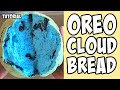 Oreo Cloud Bread! Recipe tutorial #Shorts