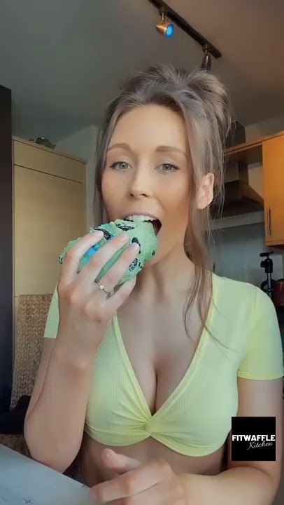 Oreo Cloud Bread! Recipe tutorial #Shorts