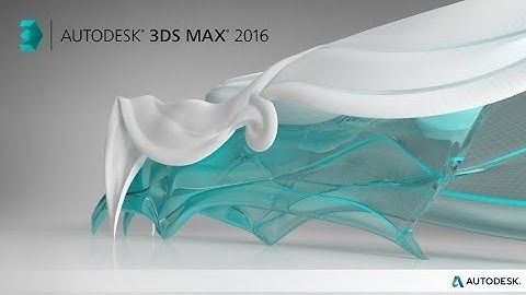 Học 3Ds Max 2016 căn bản Bài 2