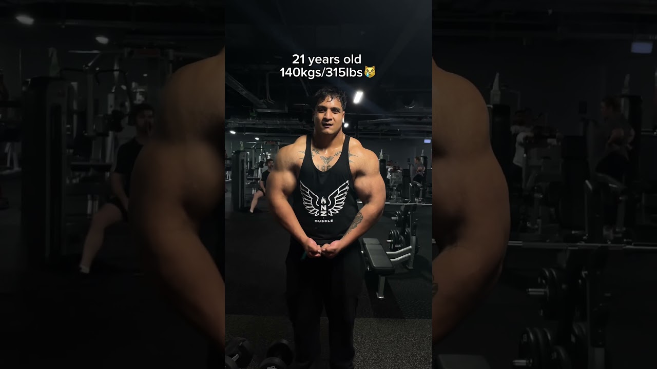 I BULKED FOR 6 YEARS STRAIGHT!