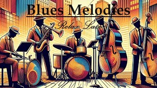 JazzedUp Café: Floral Harmony & Blues Tunes #Jazz & #Blues #livestream #relaxation #relaxlaze