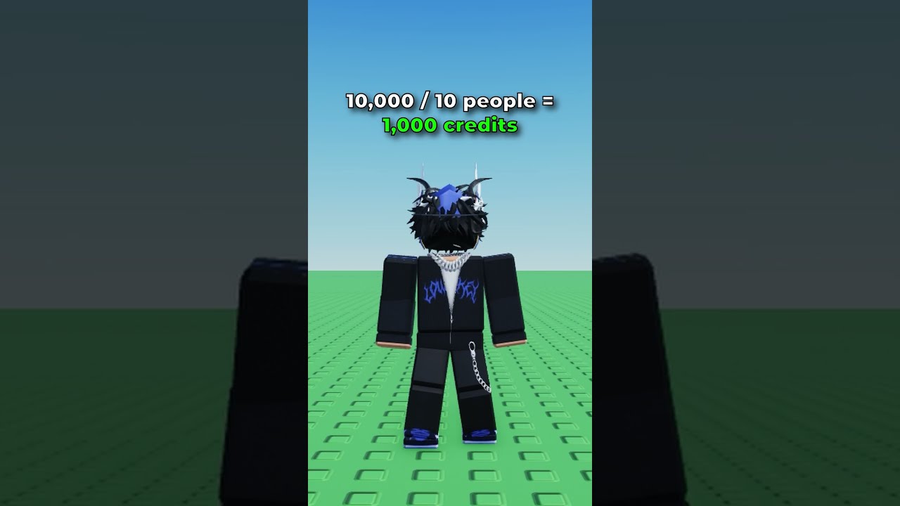 This Roblox Game Gives FREE ROBUX 