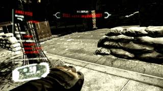 Crysis2 Cheater 2