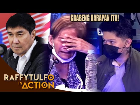 FACE TO FACE | 71 YEARS OLD NA LOLA, HALOS HIMATAYIN NANG MAKAHARAP ANG BF NA BAGETS!