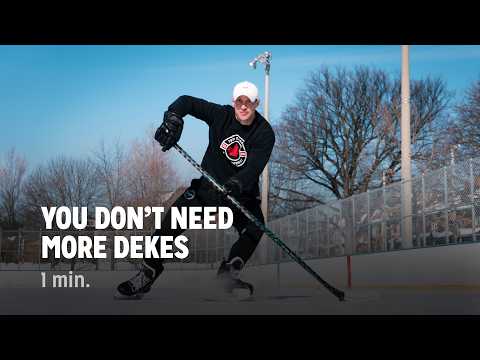 You Don't Need More Dekes