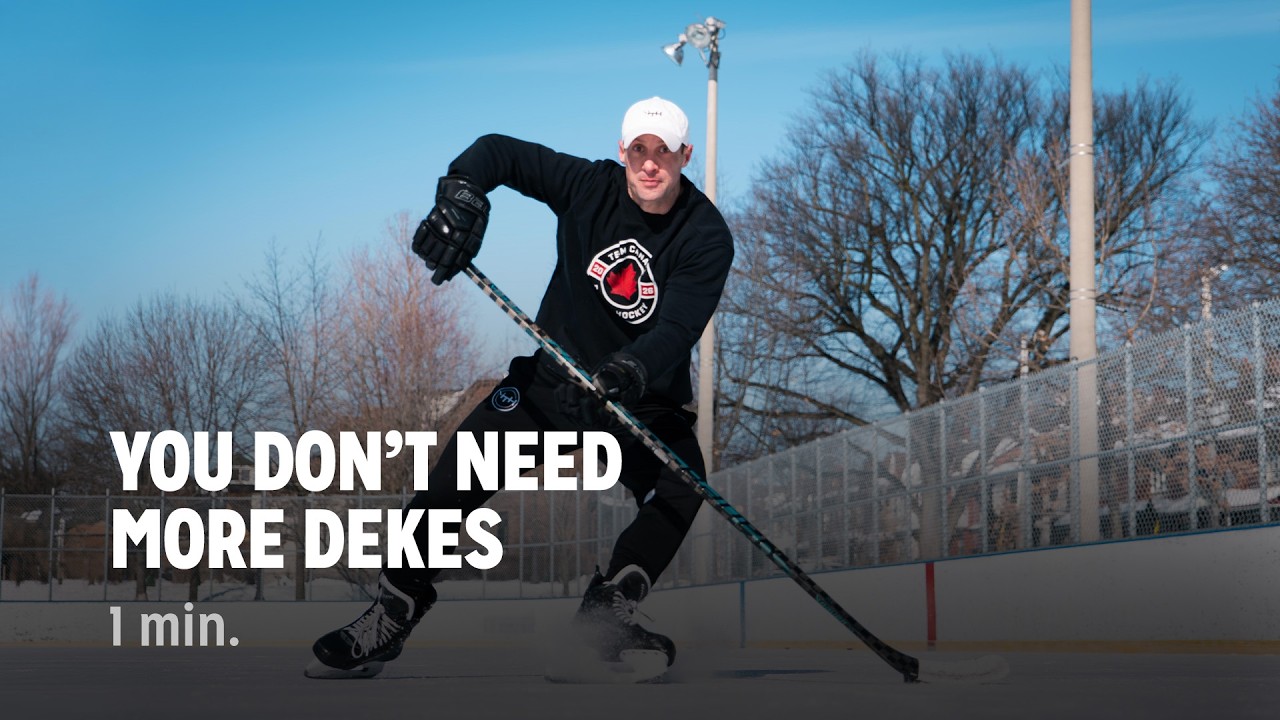 You Don't Need More Dekes