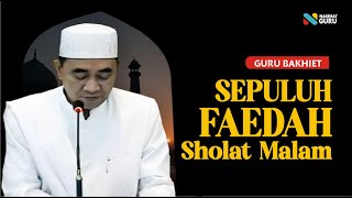 Salah satunya adalah mempermudah masalah hidup yang berat