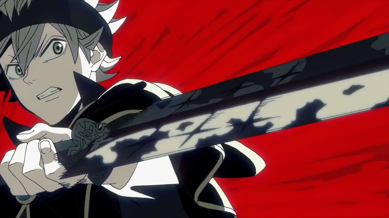 Black rover black clover