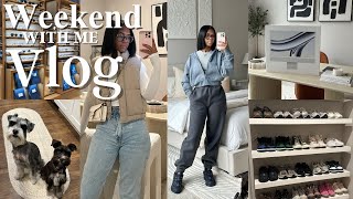 New iMac + Shopping + Closet Makeover + MORE! | WEEKEND VLOG!