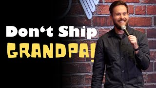 Don't Ship Grandpa! | Zoltan Kaszas | Stand Up Comedy by Zoltan Kaszas 17,267 views 4 months ago 7 minutes, 19 seconds