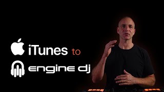 iTunes to Engine DJ - Move your entire DJ library with MIXO screenshot 2