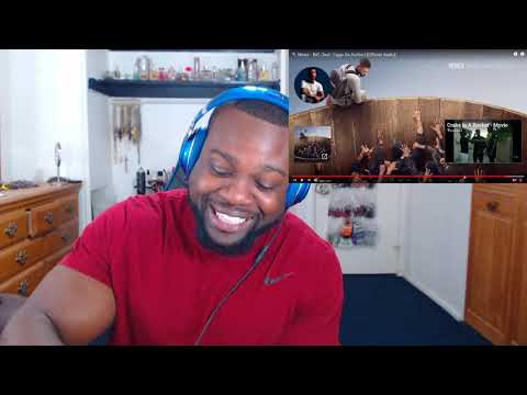 Nines - NIC feat Tiggs Da Author (Official Audio) Reaction