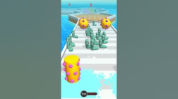 Alphabet Lore Run - L