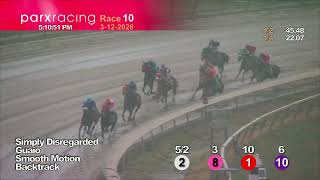 Race #10 03/12/26 | Ken Seeman: 2026 H.O.F. Class