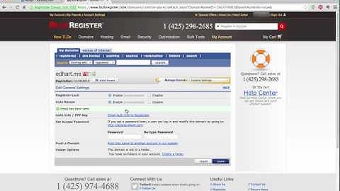 How to Move a Wordpress Site to a New Host: Part 3, Creating & Assigning Your Domain on Bluehost