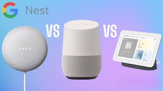 Google Nest Mini vs. Nest vs. Nest Hub: Everything you can do with Google Home.